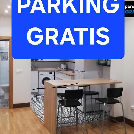 Apto El Clavo-Con Parking Gratis Toledo Dış mekan fotoğraf
