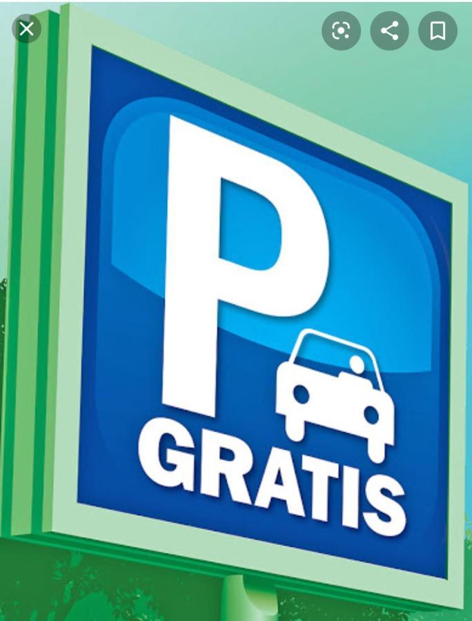 Apto El Clavo-Con Parking Gratis Toledo Dış mekan fotoğraf