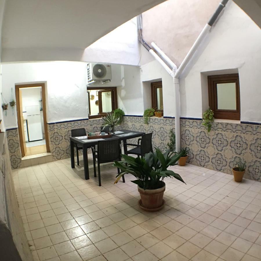 Apto El Clavo-Con Parking Gratis Toledo Dış mekan fotoğraf
