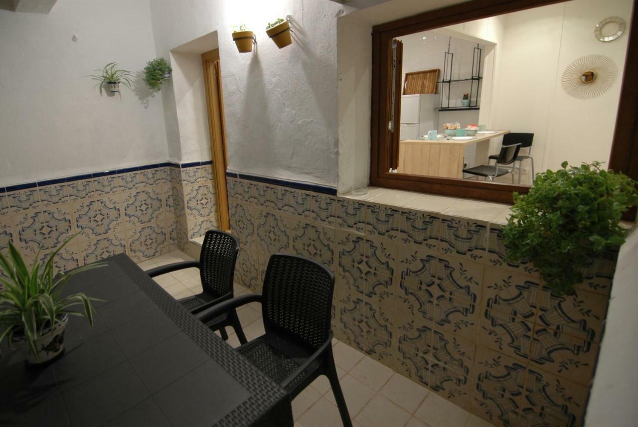 Apto El Clavo-Con Parking Gratis Toledo Dış mekan fotoğraf