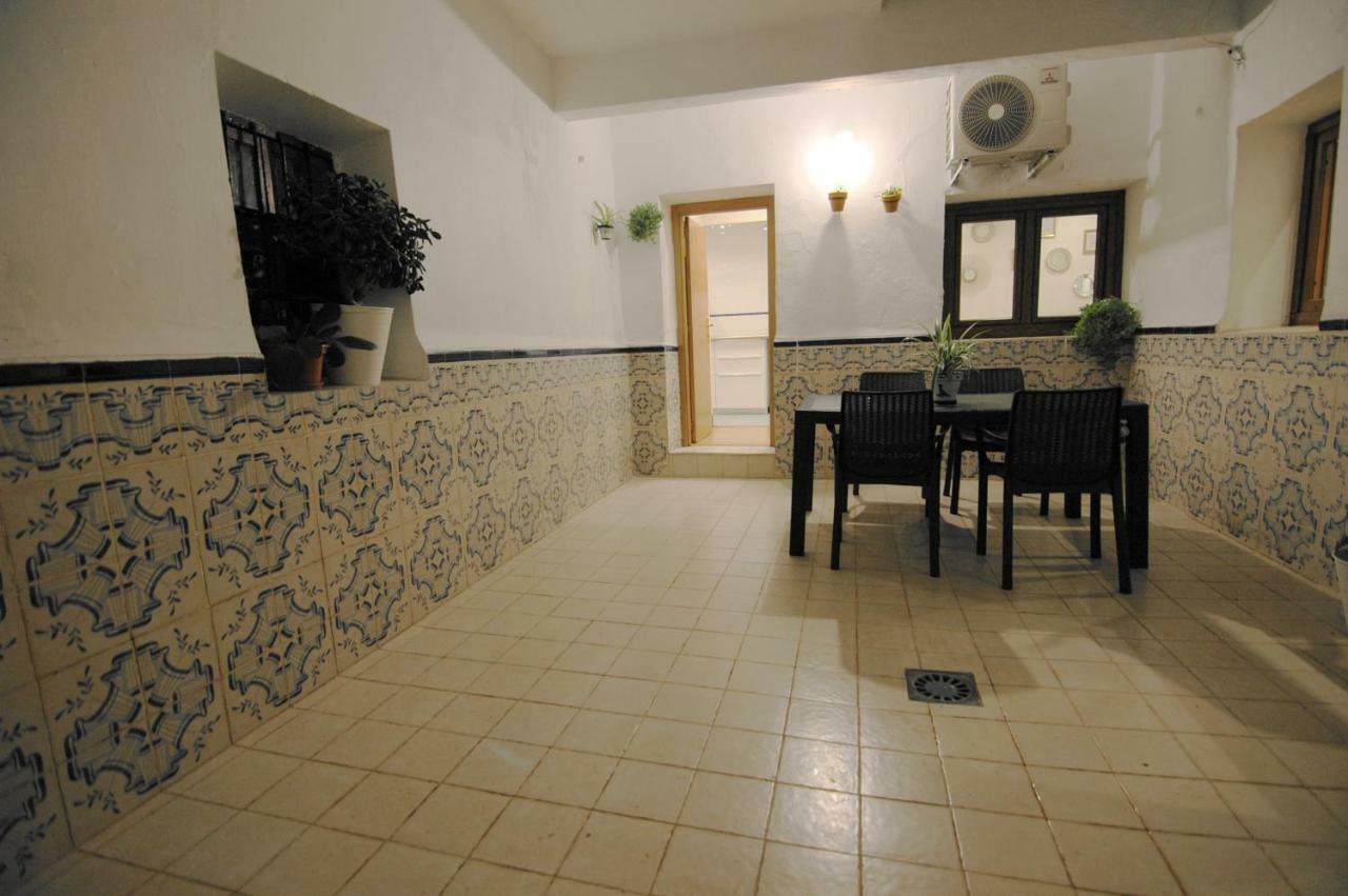 Apto El Clavo-Con Parking Gratis Toledo Dış mekan fotoğraf