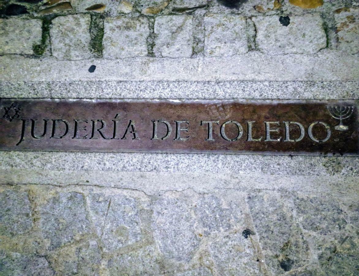 Apto El Clavo-Con Parking Gratis Toledo Dış mekan fotoğraf
