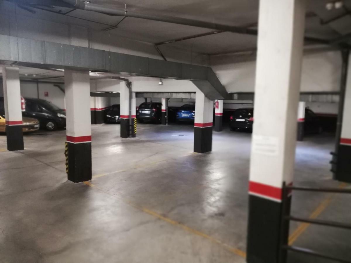 Apto El Clavo-Con Parking Gratis Toledo Dış mekan fotoğraf